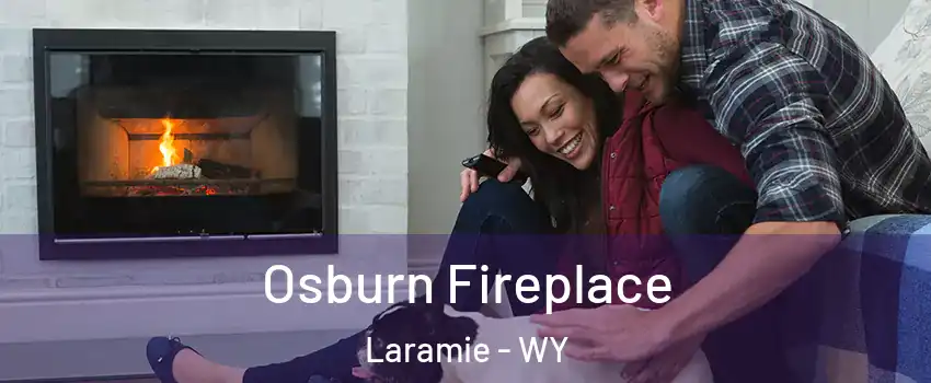  Osburn Fireplace Laramie - WY