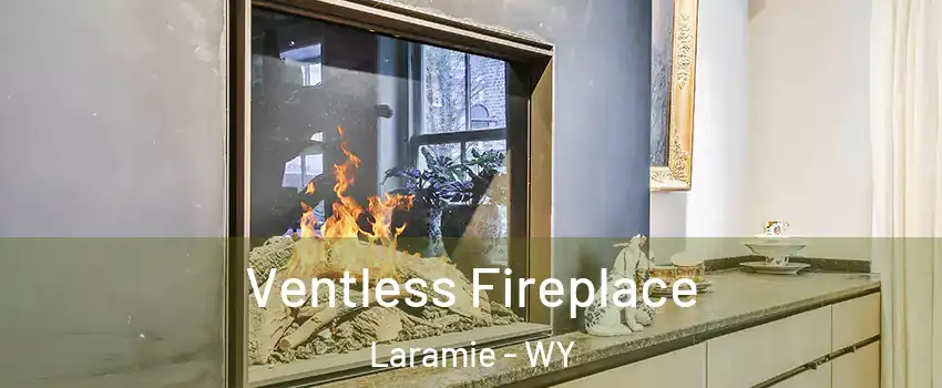  Ventless Fireplace Laramie - WY