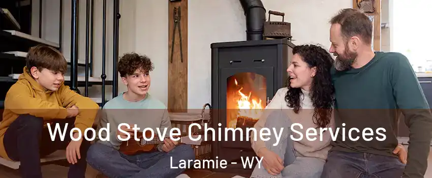  Wood Stove Chimney Services Laramie - WY